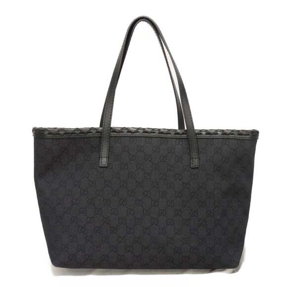 GUCCI Authentic Black Shoulder Bag - Picture 4 of 16